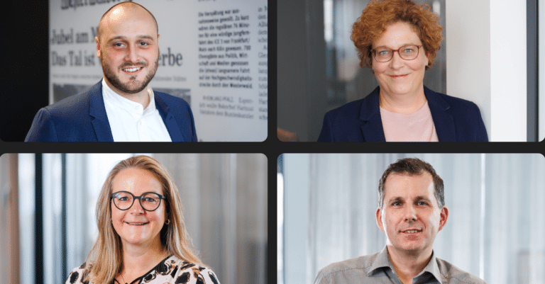 Team der HR-Business-Partner